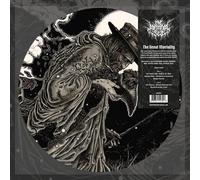 INFERNAL SEA - GREAT MORTALITY LTD.PIC DISC - Vinyl Record 12PD - K72z