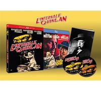 Blu-Ray Infernale Quinlan (L') (Special Edition) (2 Blu-Ray)