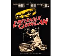 Infernale Quinlan, L', Special Edition, 2 DVD (DVD) Charlton Heston Janet Leigh