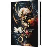 Infernas 1: King of Ash: Spicy New Adult Romantasy - BookTok Dämonenfantasy