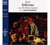 Inferno 4D by Alighieri, Dante (2005) Audio CD