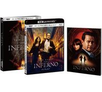Inferno (4K UHD Blu-ray) Tom Hanks