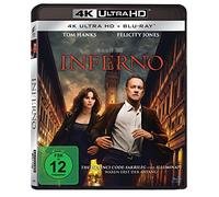 Inferno (4K Ultra-HD) (+ Blu-ray 2D)