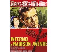 Inferno a Madison Avenue (DVD)