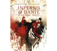 Inferno di Dante in graphic novel - Zuccarini Cristiano