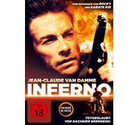 Inferno (DVD) van Damme Jean-Claude Morita Pat Trejo Danny Fitzpatrick Gabrielle