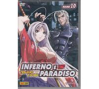 Inferno e Paradiso (ep.19-20) Volume 10