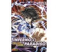 Inferno e Paradiso (ep.25-26) Volume 13