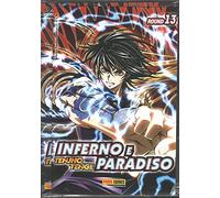 Inferno e Paradiso (ep.25-26) Volume 13