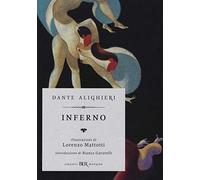 Dante Alighieri – Inferno – Ediz. illustrata