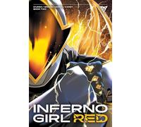 Inferno Girl Red 2