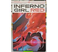 Inferno Girl Red vol. 1 - Una Luce nel Buio - Saldapress - A20