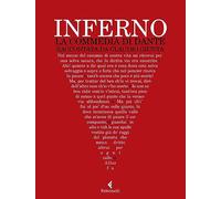INFERNO. LA COMMEDIA DI DANTE RACCONTATA DA CLAUDIO GIUNTA - GIUNTA CLAUDIO -