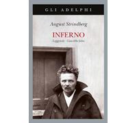 Inferno-Leggende-Giacobbe lotta - Strindberg August