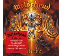Inferno - Motorhead (Audio Cd)