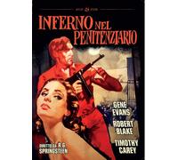 Inferno Nel Penitenziario (DVD) Blake Evans Carey