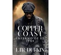 Inferno of St Ives: To save their future, the brothers must burn their legacy.