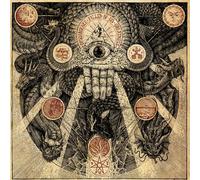 Inferno Omniabsence Filled By His Greatness (CD) Album Digipak