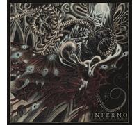 Inferno Paradeigma (Phosphenes of Aphotic Eternity) (CD) Album Digipak