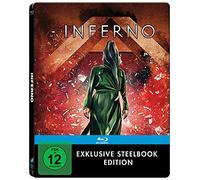 Inferno - PopArt Steelbook Edition