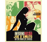 Inferno Rosso: Joe D'amato on the Road of Excess [Blu-ray]