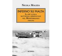 Inferno su Malta: La più lunga battaglia aeronavale nel Mediterraneo. 1940-1943