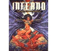 Inferno: The Art of Tomas Giorello