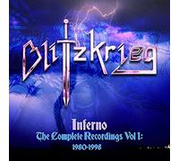Inferno The Complete Recordings Vol.1