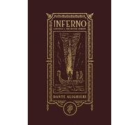 Dante Alighieri Inferno (The Gothic Chro (Copertina rigida) (PRESALE 24/10/2024)