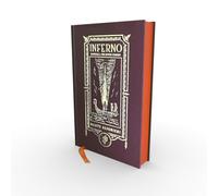 Dante Alighieri Inferno (The Gothic Chro (Copertina rigida) (PRESALE 24/10/2024)