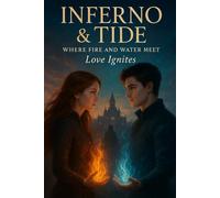 Inferno & Tide: Where fire and water meet, Love ignites.
