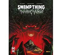 Inferno verde. Swamp thing