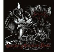 Infernus Grinding Christian Flesh (CD) Album
