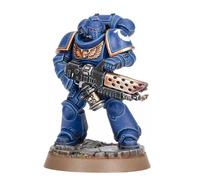 Infernus Space Marine Single Sprue Warhammer 40k Games Workshop NOS nuovo...