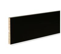 inferramenta | Set Zoccolo Cucina 1 Metro in PVC | Altezza 100/120/150 mm | 6 Colori Disponibili (Nero, H150)