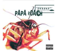 Infest by Papa Roach Explicit Lyrics edition (2000) Audio CD by Unknown (0100-01-01)