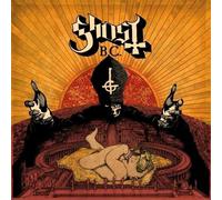Ghost - Infestissumam (Red Coloured) (LP)