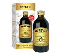 Dr. Giorgini Integratore per le prime vie respiratorie Infevis liquido analcolico 200 ml