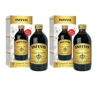 Infevis Liquido Analcolico 200 Ml 2x200 ml Soluzione orale
