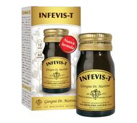 DR. GIORGINI Infevis-T 60 Pastiglie - integratore per i malesseri stagionali