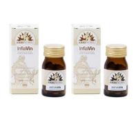 Infiavin 60 Compresse 500 Mg 2x60 pz Compresse