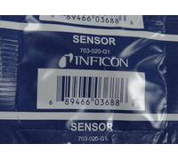 Inficon 703-020-G1 - Sensore di ricambio per rilevatore di perdite di liquido refrigerante TEK-Mate e bussola