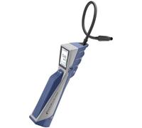 Inficon D-Tek Stratus Rilevatore Fughe e Perdite Gas Refrigeranti con Display Lcd e Indicazione Ppm, Cercafughe Professionale Portatile a Infrarossi per Condizionatori, Ricaricabile Usb, con Valigetta