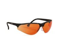 Terminator UV-400 - Occhiali di sicurezza per luce blu e protezione UV, colore: Arancione (Fivе Расk)
