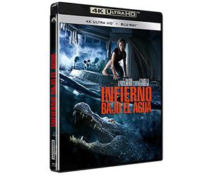 Infierno bajo el agua (4K UHD + BD) - BD