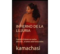 INFIERNO DE LA LUJURIA: Cuando el deseo se vuelve adicción… el amor arde hasta doler.