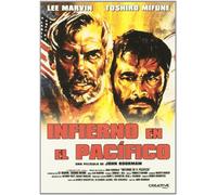 Infierno en el Pacifico Dvd