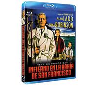Infierno En La Bahía De San Francisco (Hell On Frisco Bay) [1955] [BD-R]