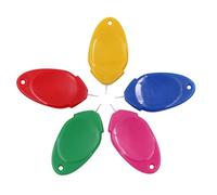 Infila ago in magnesio, 20 pezzi, per cucire a mano, passante per filo di plastica, semplice infila-ago, macchina a mano, strumento da cucito alla moda