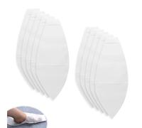 Infila Calze Elastiche Compressive, DEANKEJI 10 Pezzi Aiuto per Indossare Calze a Compressione, Ausilio per Calzino a Compressione, Adatto per Calze Compressive Aperte